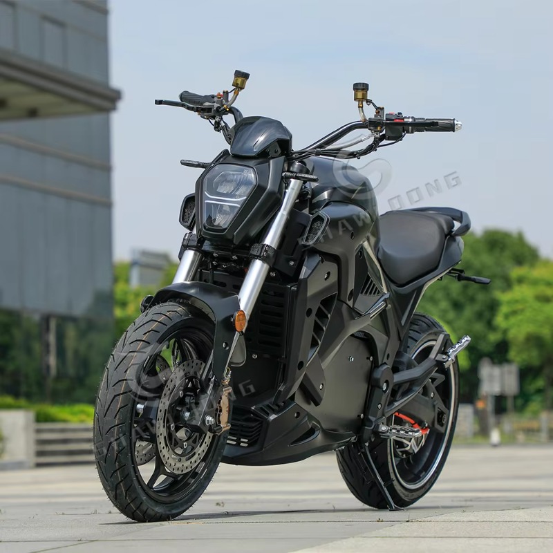 Prix d'usine Shawloong SL-DMG  - Electric Motorcycle 5000W avis et prix