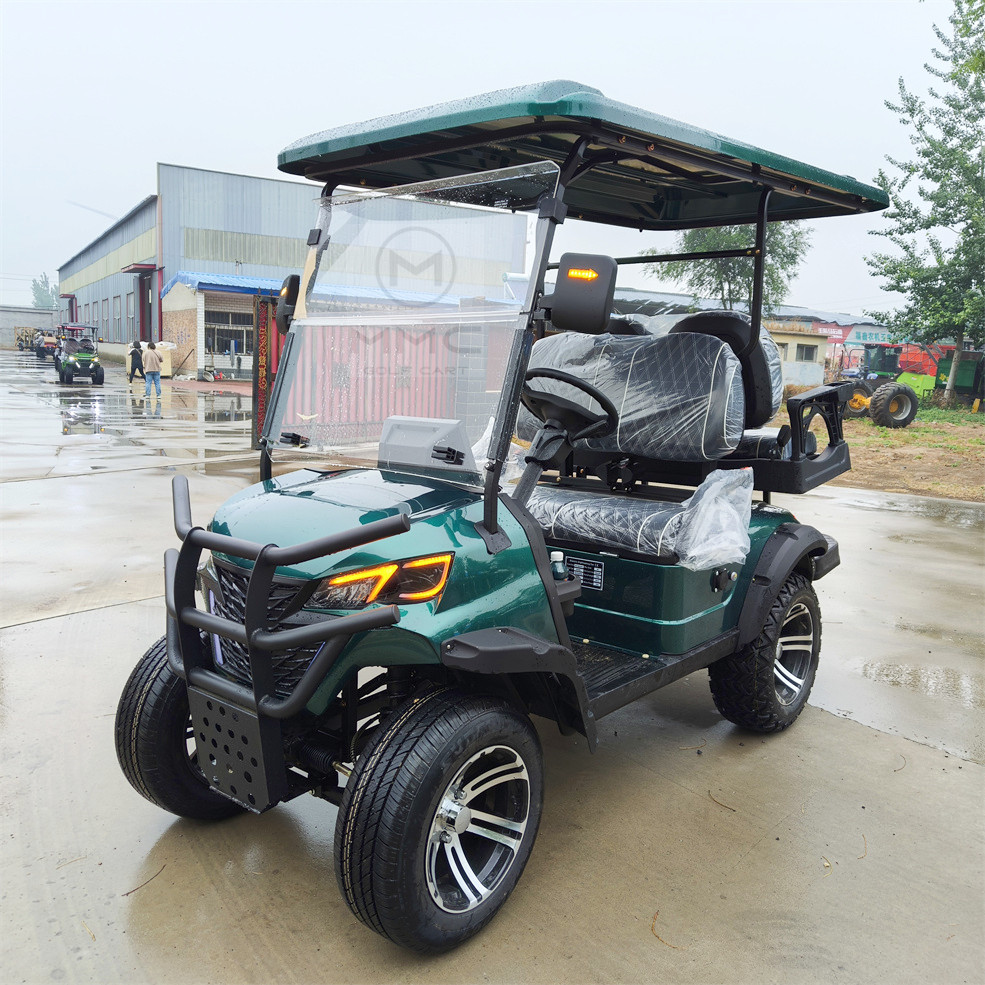 Voitures de golf homologuées C - Electric Utv 4 Seater avis et prix