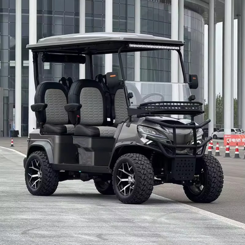 Voiturette de golf électrique  - Electric Utv 4 Seater avis et prix