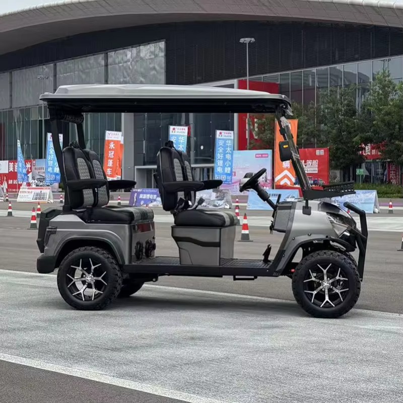 Voiturette de golf électrique  - Electric Utv 4 Seater avis et prix