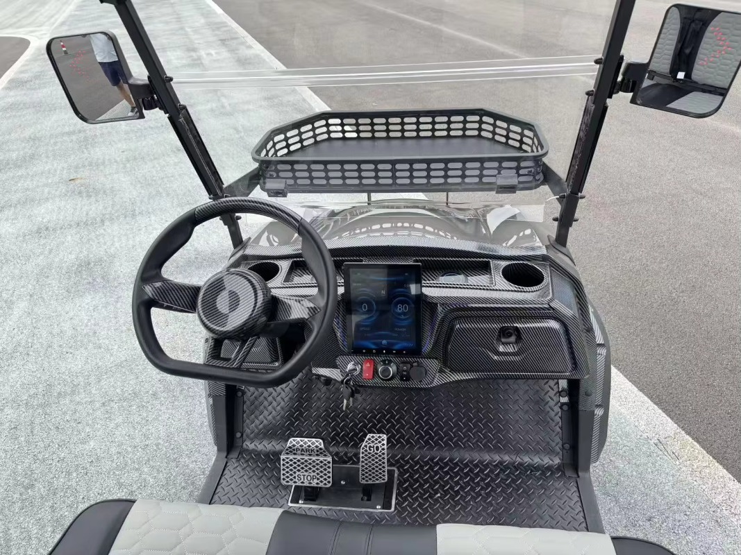 Voiturette de golf électrique  - Electric Utv 4 Seater avis et prix
