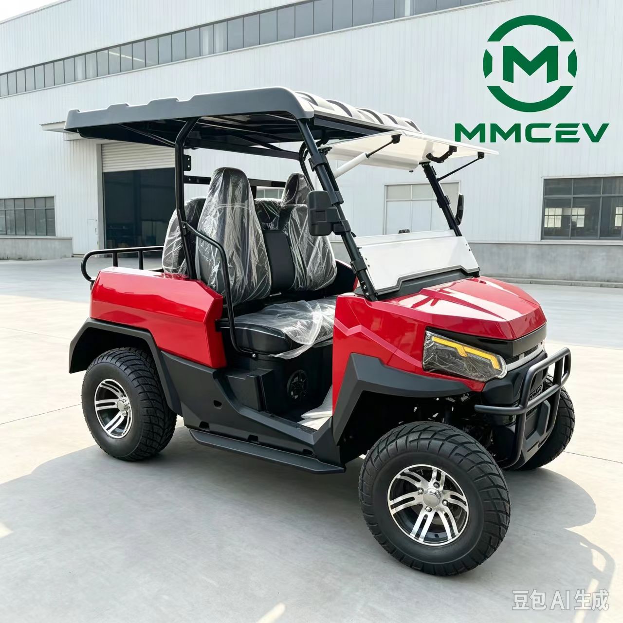 UTV électrique personnalisable - Electric Utv 4 Seater avis et prix