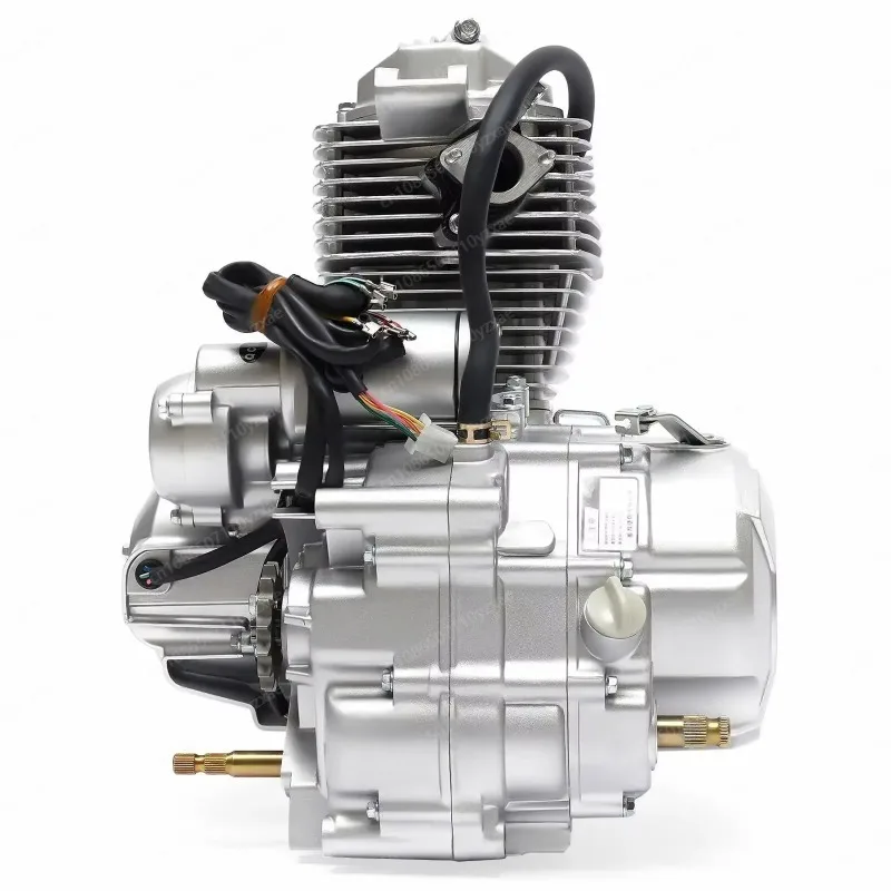 Moteur Vertical de moto ATV CG - Atv 250Cc 4 Stroke avis et prix