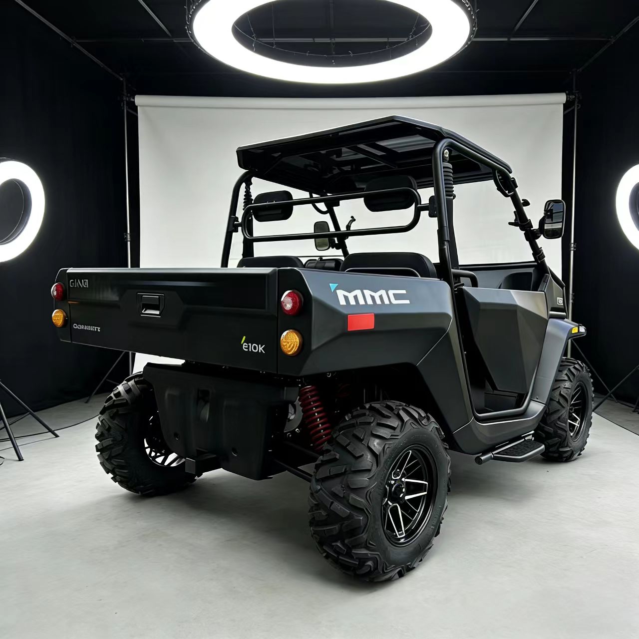 Véhicule utilitaire électrique - Electric Utv 4 Seater avis et prix