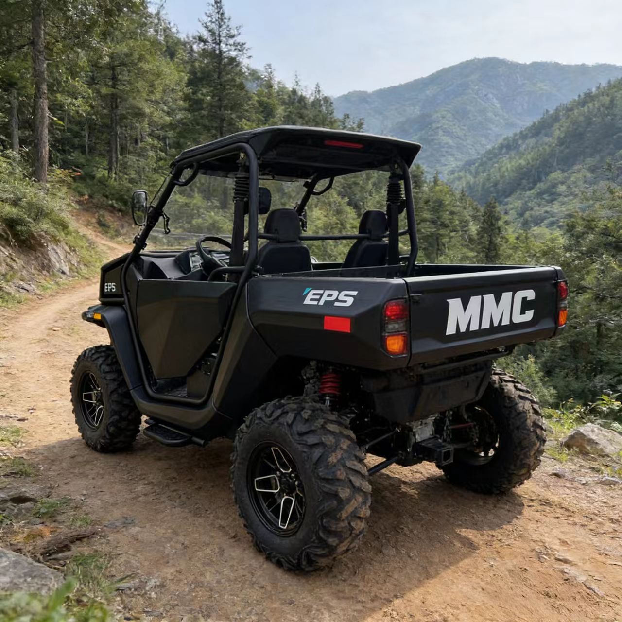 Véhicule utilitaire électrique - Electric Utv 4 Seater avis et prix