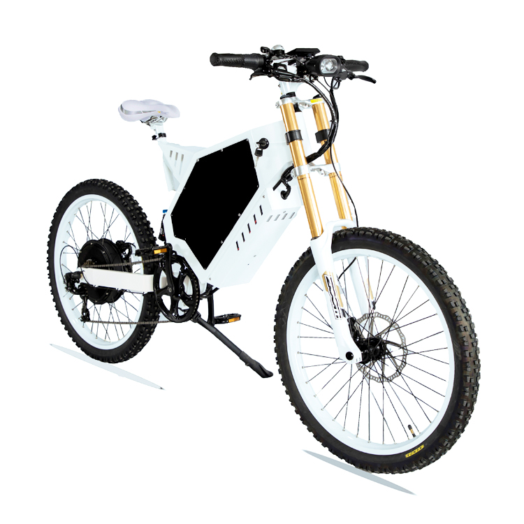 Vélo électrique 110 km/h 8000  - Electric Dirt Bike 72V 12000W avis et prix