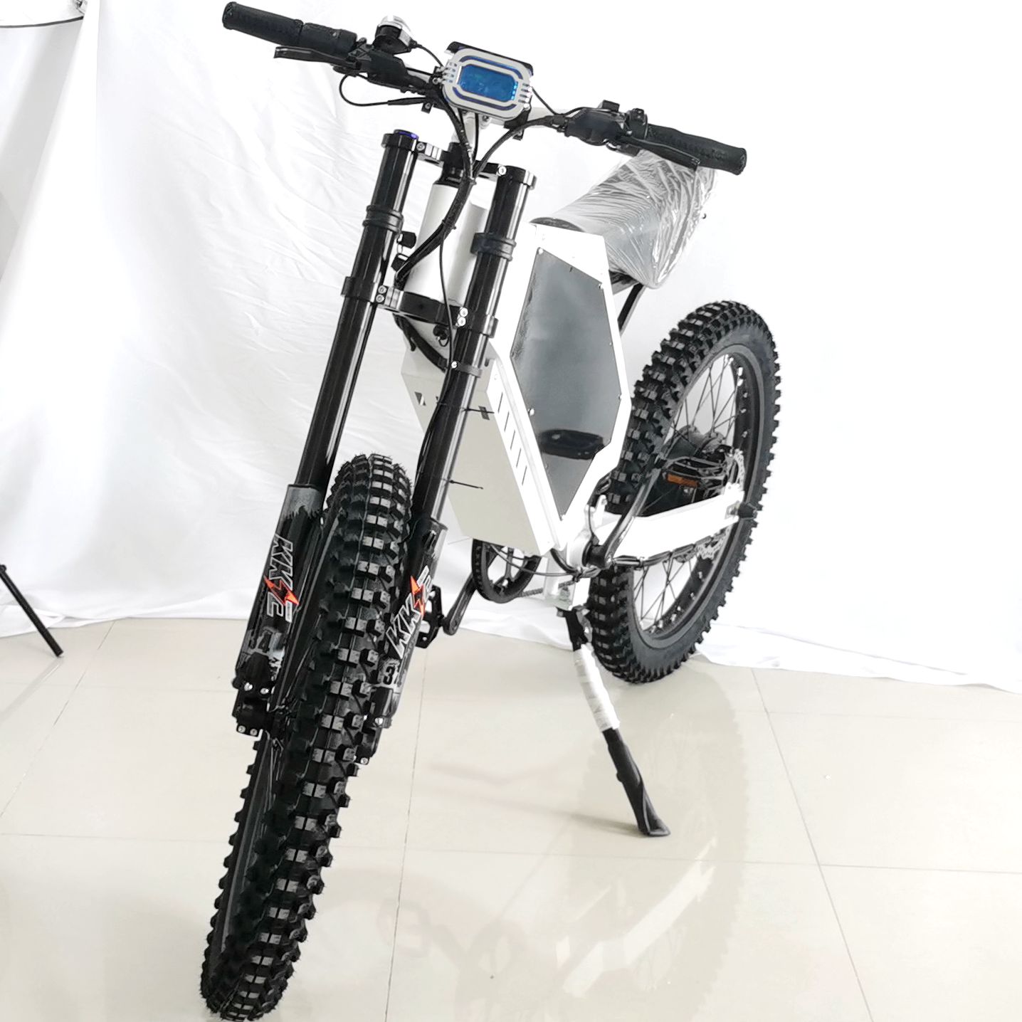 Nouvelle arrivée, moto tout-te - Electric Dirt Bike 72V 12000W avis et prix