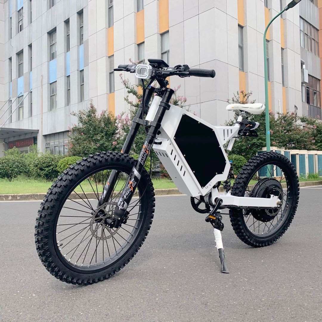 Nouvelle arrivée, moto tout-te - Electric Dirt Bike 72V 12000W avis et prix