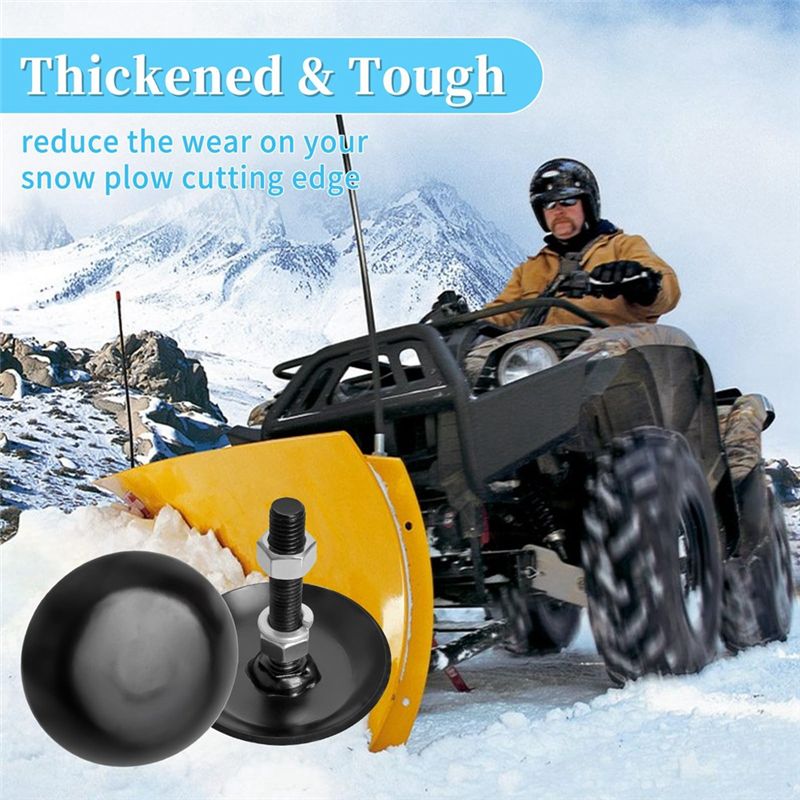 Creusets de neige pratiques pa - Atv Plow Snow Blade avis et prix