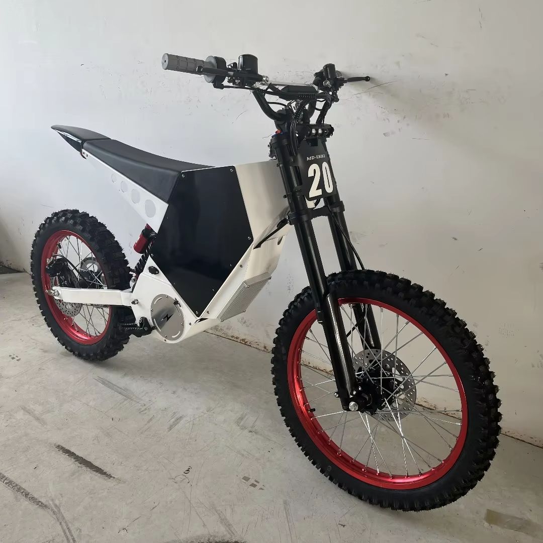 Moto électrique tout-terrain M - Electric Dirt Bike 72V 12000W avis et prix
