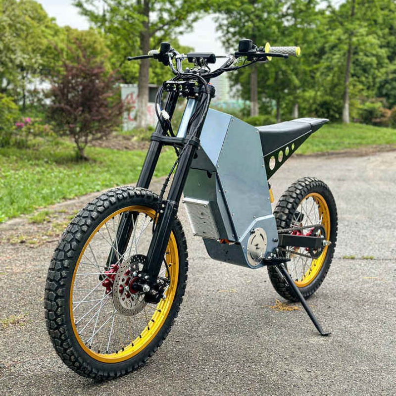 Moto électrique tout-terrain M - Electric Dirt Bike 72V 12000W avis et prix