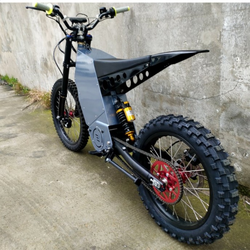 Moto électrique tout-terrain M - Electric Dirt Bike 72V 12000W avis et prix