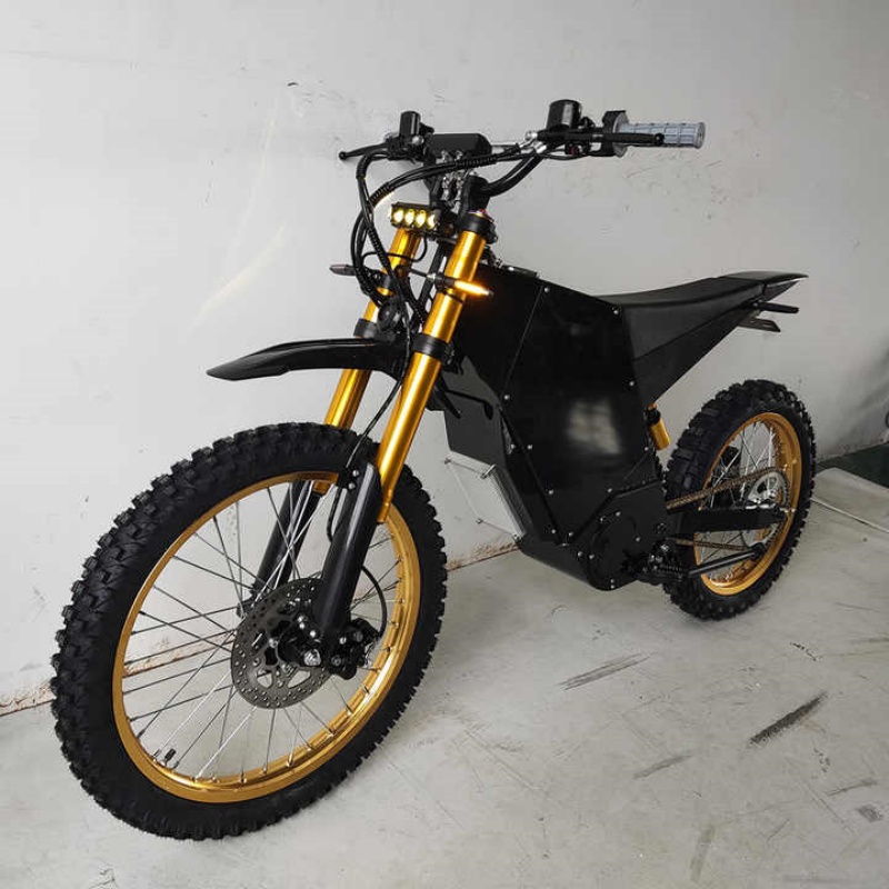 Moto électrique tout-terrain M - Electric Dirt Bike 72V 12000W avis et prix