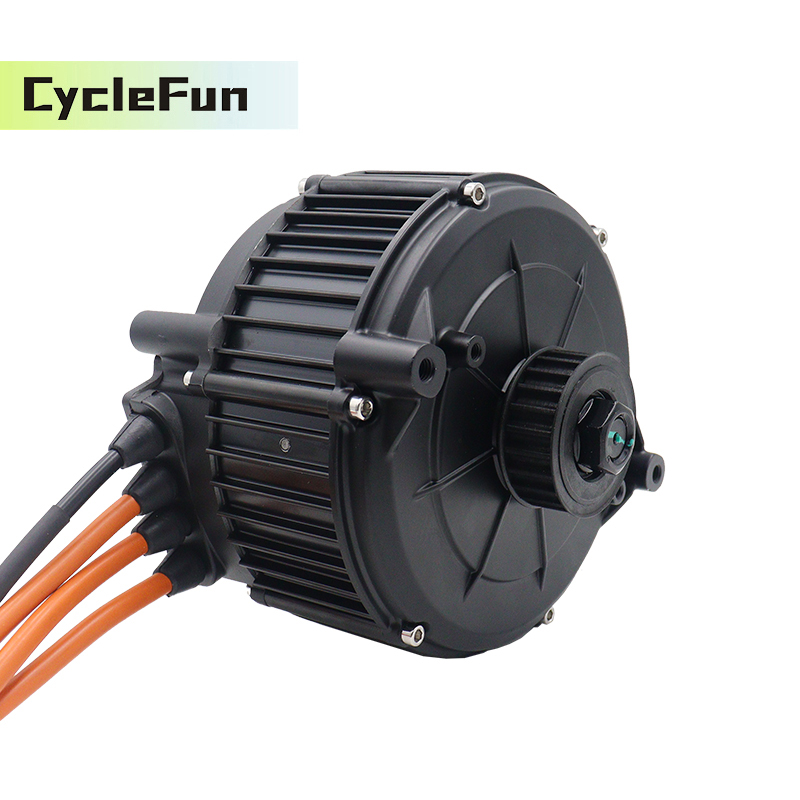Moteur QS Mid-Drive 6000-6500  - Electric Motorcycle 5000W avis et prix