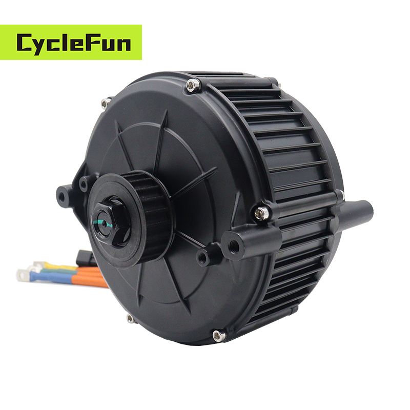 Moteur QS Mid-Drive 6000-6500  - Electric Motorcycle 5000W avis et prix