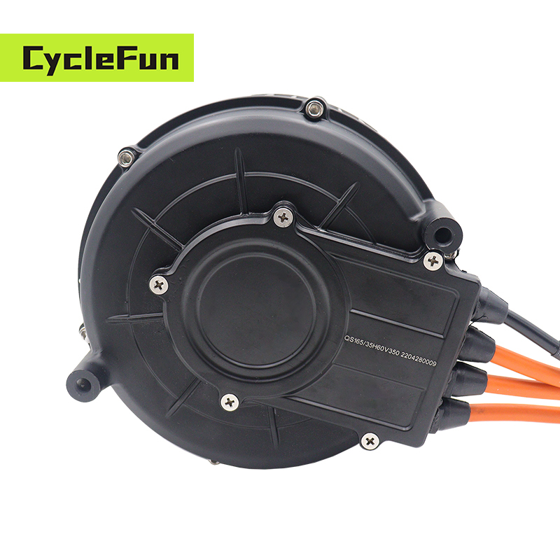 Moteur QS Mid-Drive 6000-6500  - Electric Motorcycle 5000W avis et prix