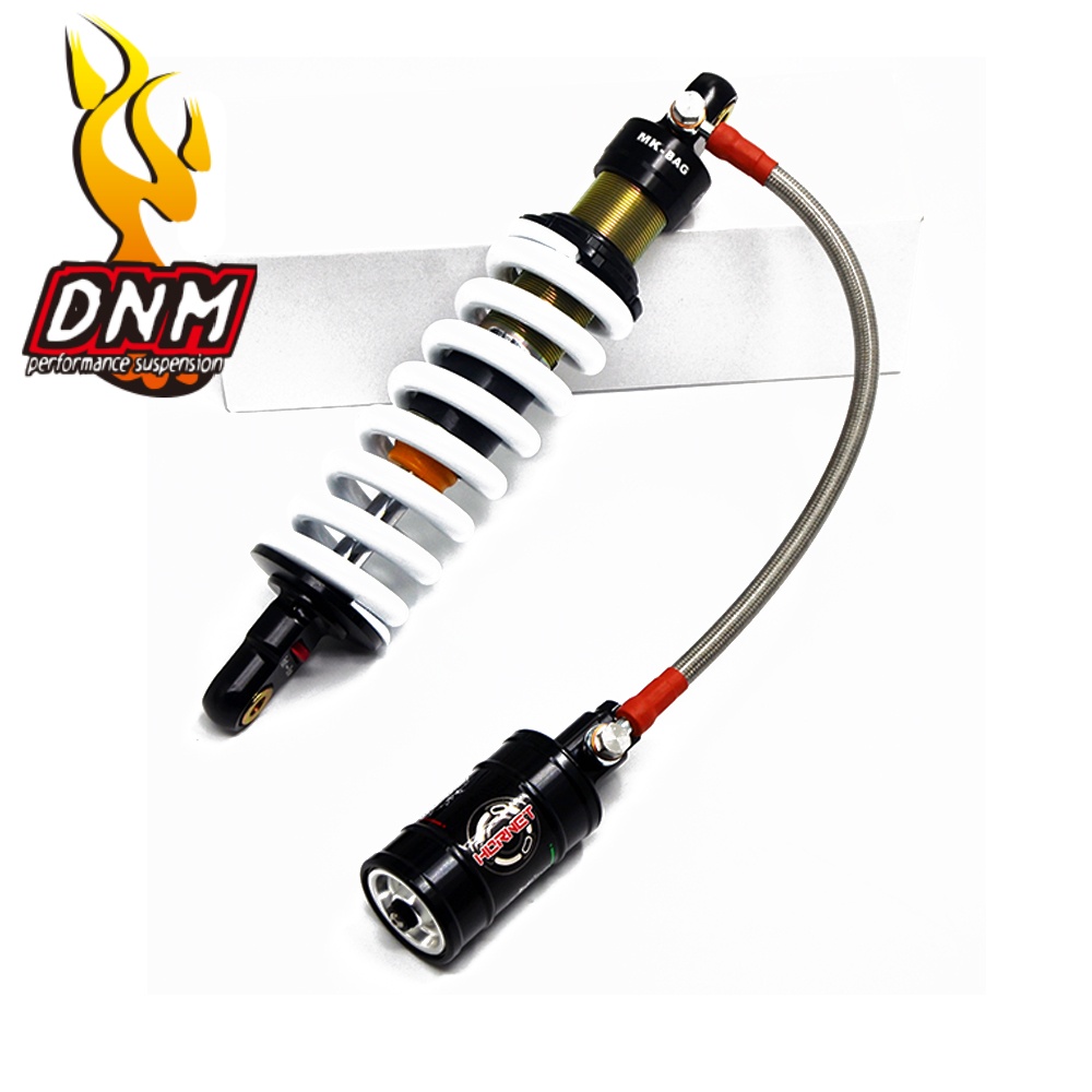 Double amortisseur arrière rég - Atv Suspension Shock Absorber avis et prix