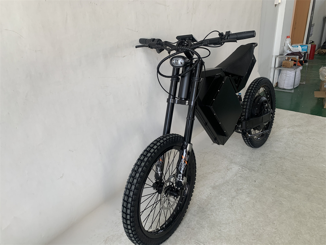 CS20 72V vélo électrique EBIKE - Electric Dirt Bike 72V 12000W avis et prix
