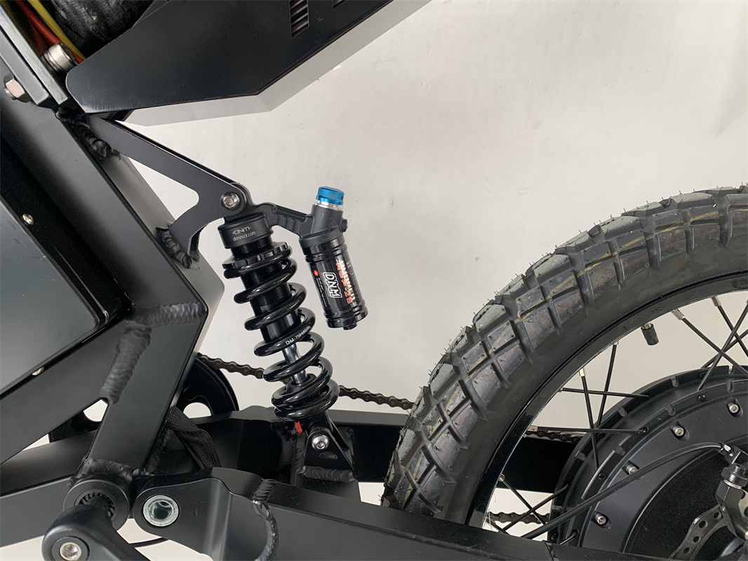 CS20 72V vélo électrique EBIKE - Electric Dirt Bike 72V 12000W avis et prix
