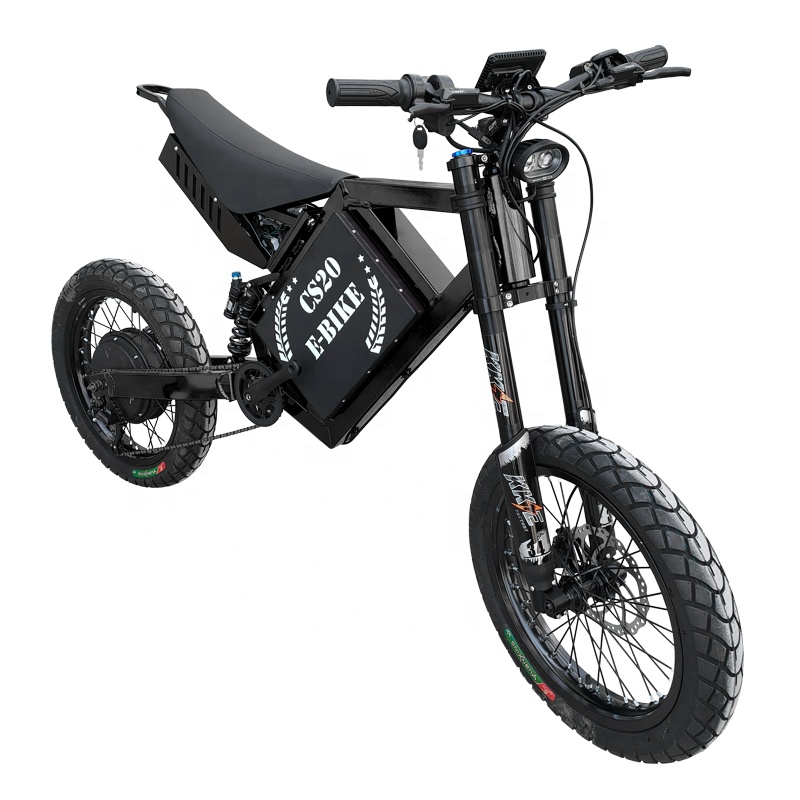 SS30 2021 Nouveau modèle, meil - Electric Dirt Bike 72V 12000W avis et prix
