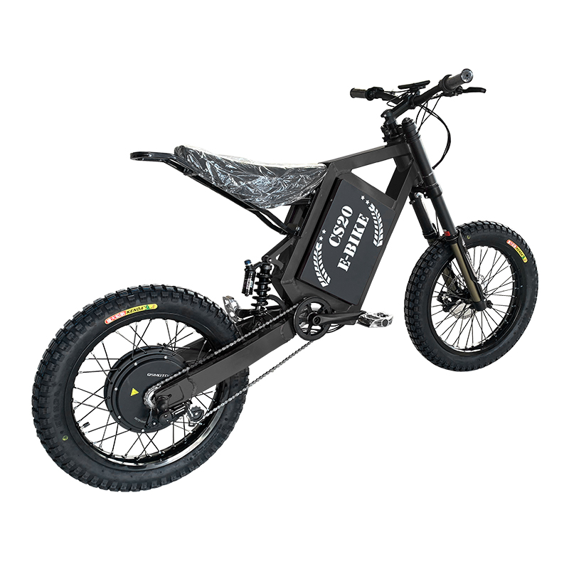 SS30 2021 Nouveau modèle, meil - Electric Dirt Bike 72V 12000W avis et prix