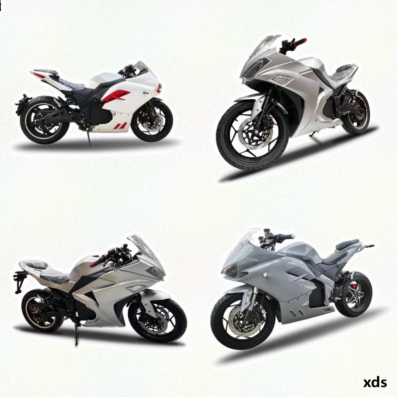 XDSS Moto électrique de course - Electric Motorcycle 5000W avis et prix