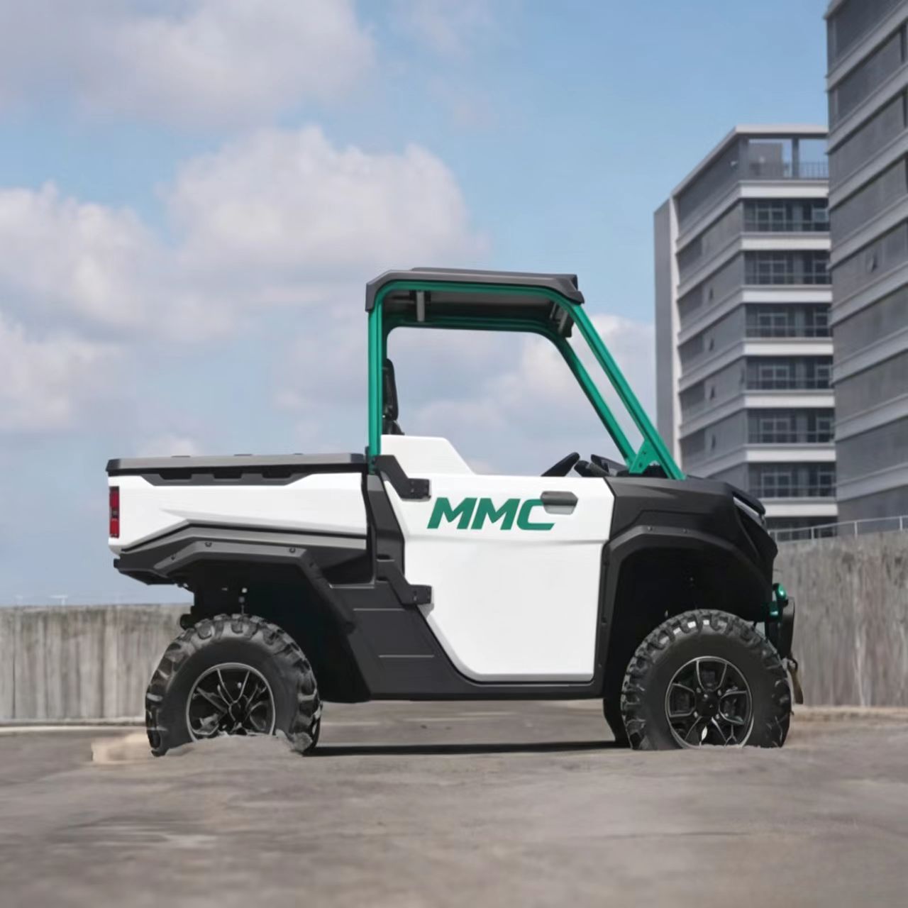 MMC 2026 Nouveau Véhicule Util - Electric Utv 4 Seater avis et prix