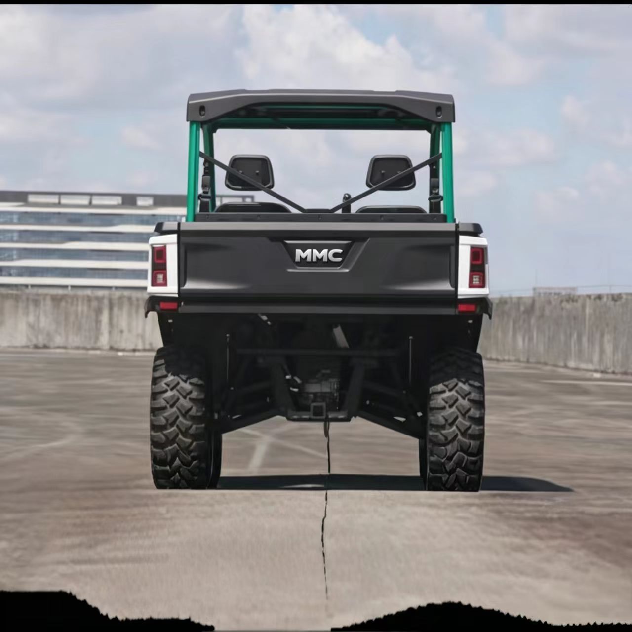 MMC 2026 Nouveau Véhicule Util - Electric Utv 4 Seater avis et prix
