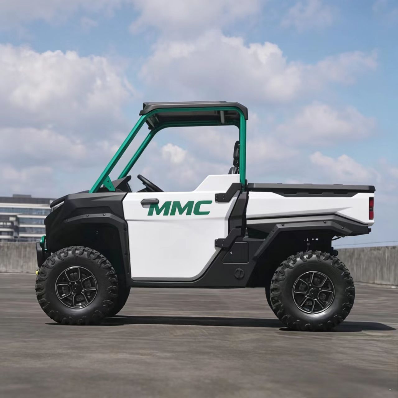 MMC 2026 Nouveau Véhicule Util - Electric Utv 4 Seater avis et prix