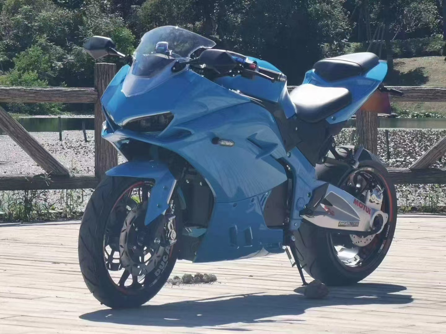XDSS 2026 Moteur 5000w 120km/h - Electric Motorcycle 5000W avis et prix
