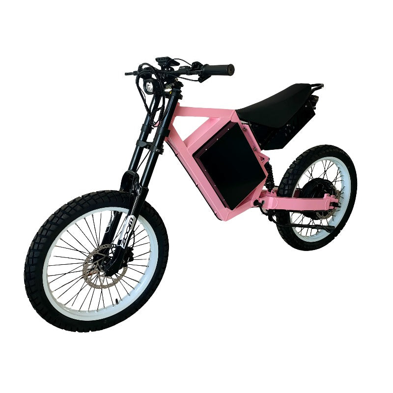 5000W 8000W 12000W E vélo adul - Electric Dirt Bike 72V 12000W avis et prix