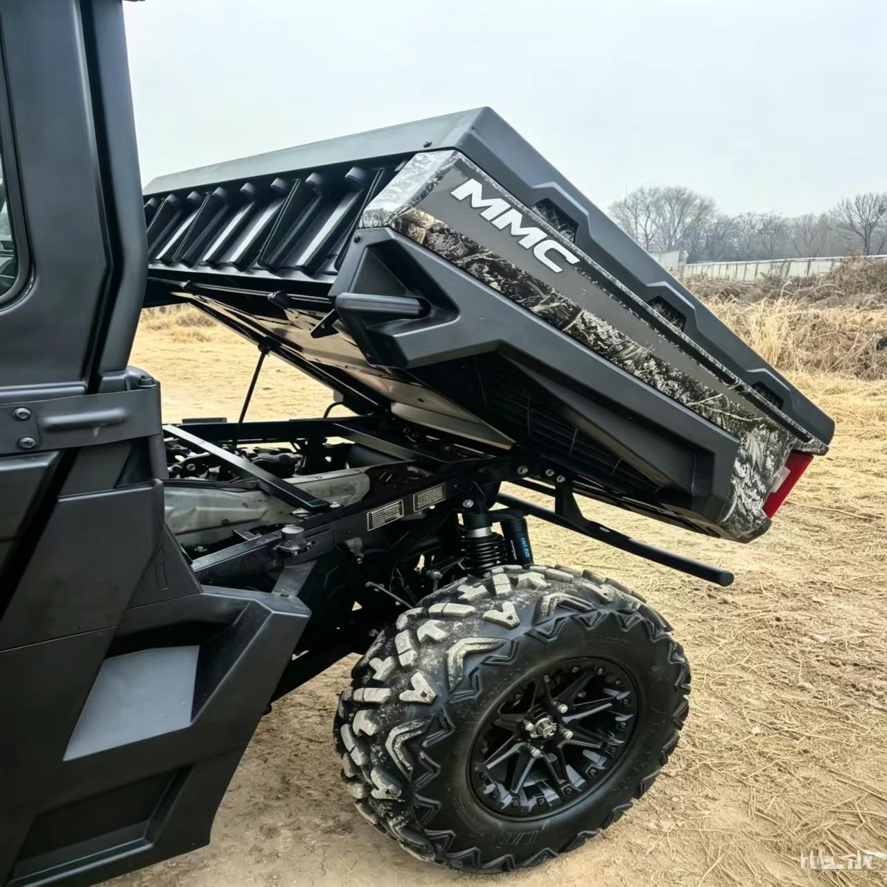 Véhicule utilitaire tout-terra - Electric Utv 4 Seater avis et prix