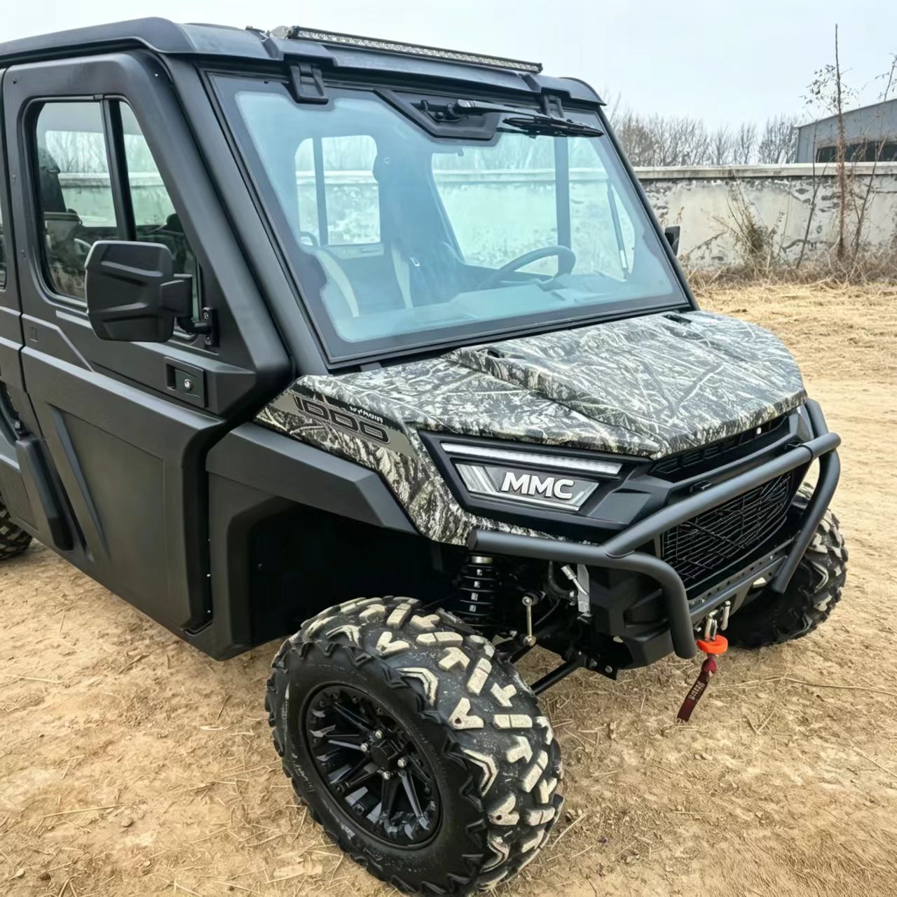 Véhicule utilitaire tout-terra - Electric Utv 4 Seater avis et prix
