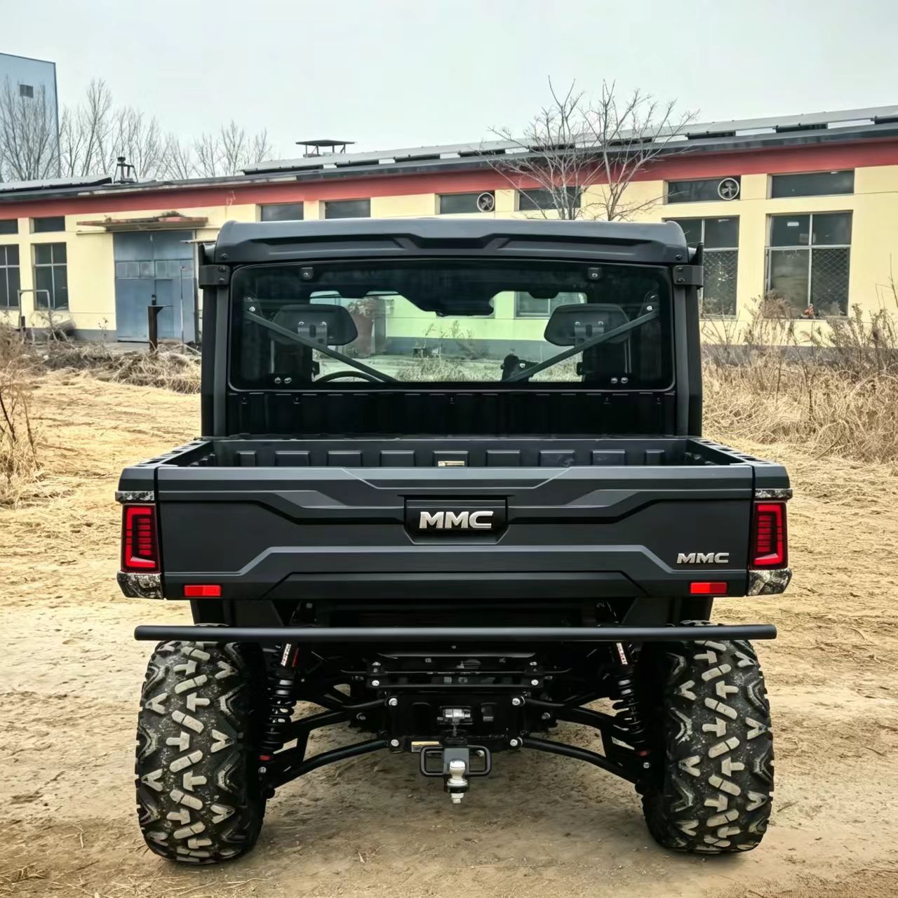 Véhicule utilitaire tout-terra - Electric Utv 4 Seater avis et prix