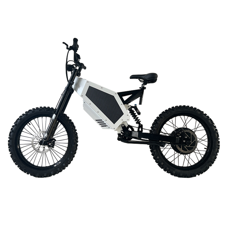Vélo électrique Ss60 Stealth B - Electric Dirt Bike 72V 12000W avis et prix
