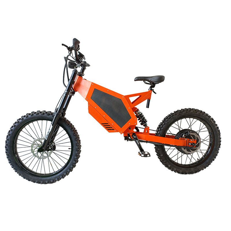 Vélo électrique Ss60 Stealth B - Electric Dirt Bike 72V 12000W avis et prix