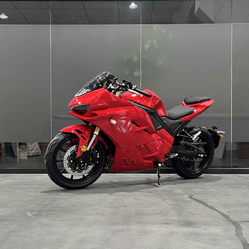 Moto électrique de course STLF - Electric Motorcycle 5000W avis et prix