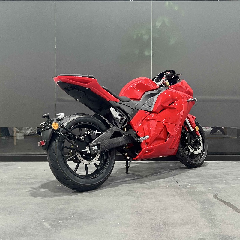 Moto électrique de course STLF - Electric Motorcycle 5000W avis et prix