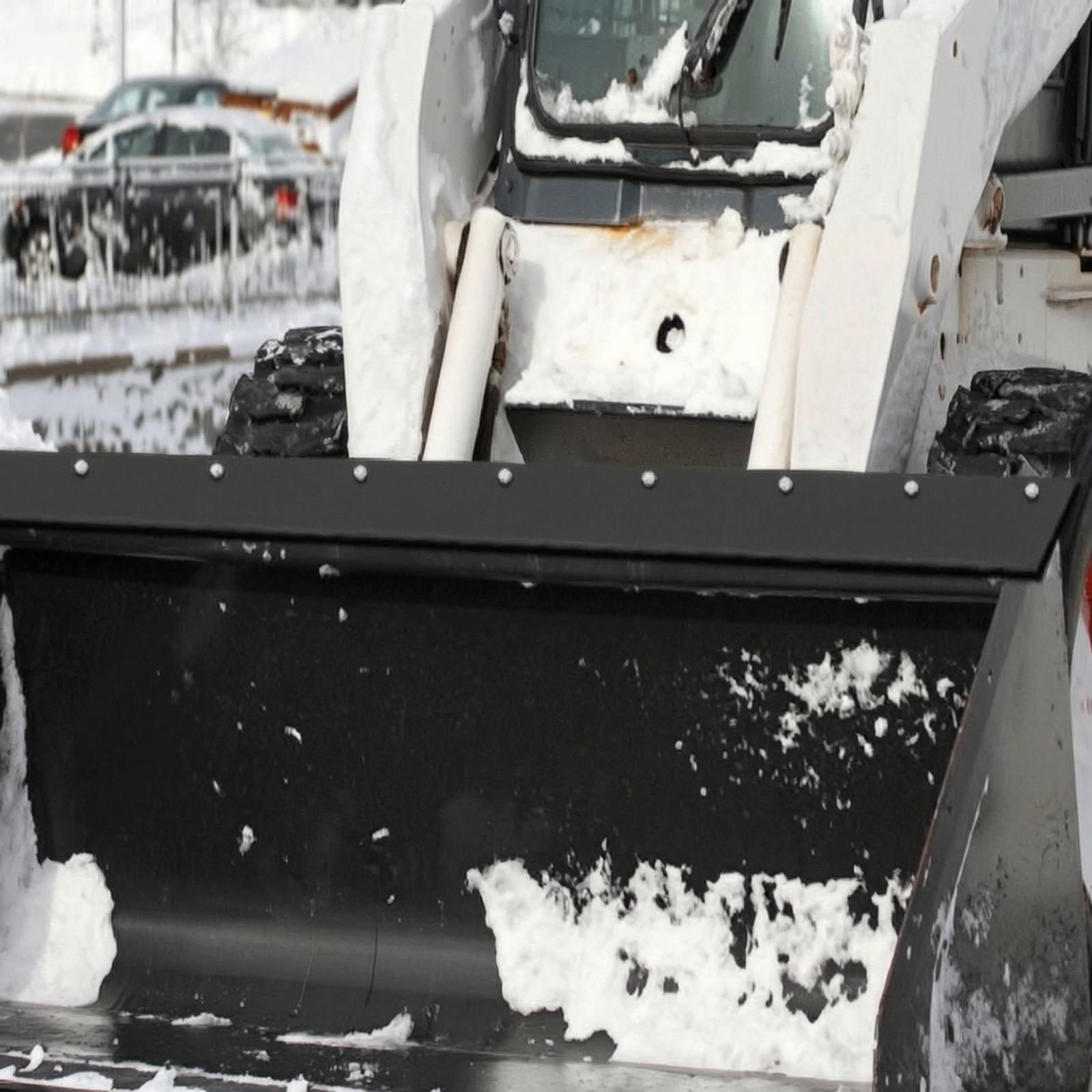 Bande déflectrice en caoutchou - Atv Plow Snow Blade avis et prix