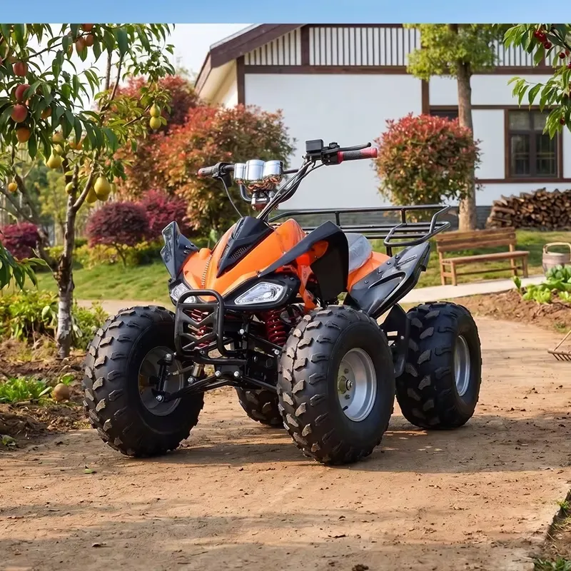 Quad électrique intelligent 12 - Electric Atv Battery 60V 20Ah avis et prix