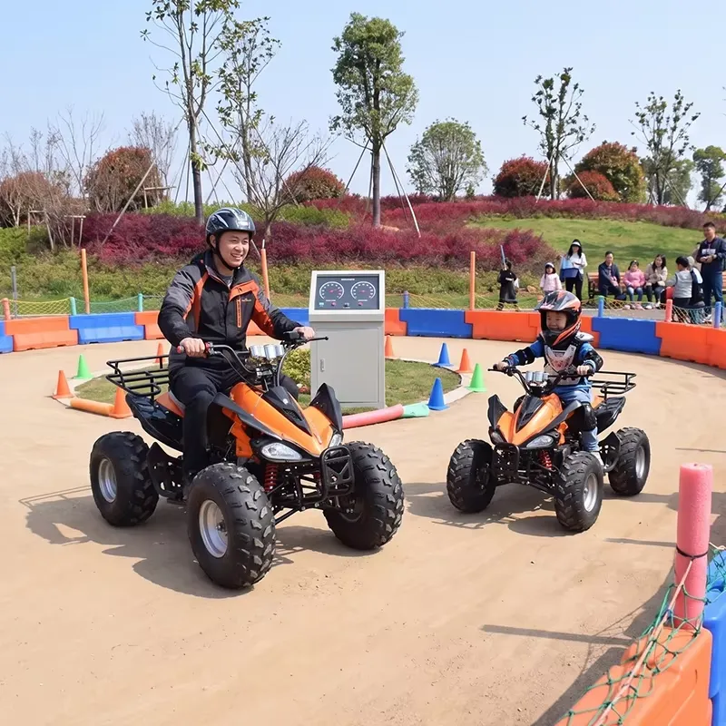 Quad électrique intelligent 12 - Electric Atv Battery 60V 20Ah avis et prix