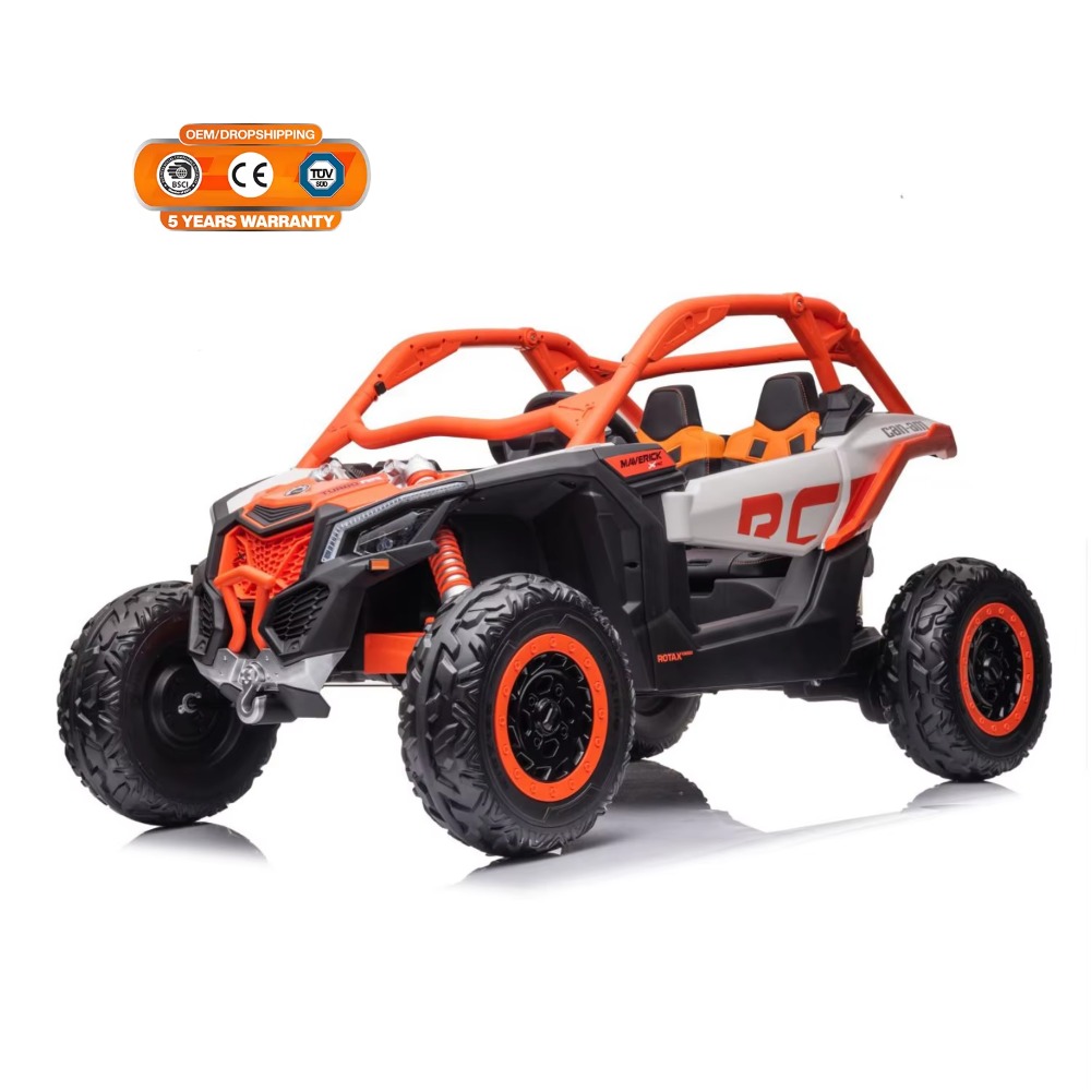 Véhicule tout-terrain électriq - Electric Utv 4 Seater avis et prix