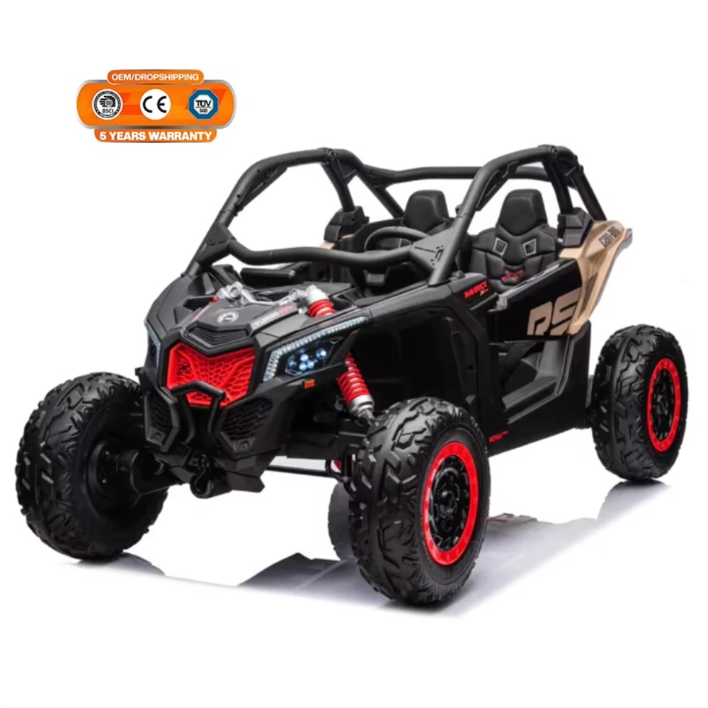 Véhicule tout-terrain électriq - Electric Utv 4 Seater avis et prix