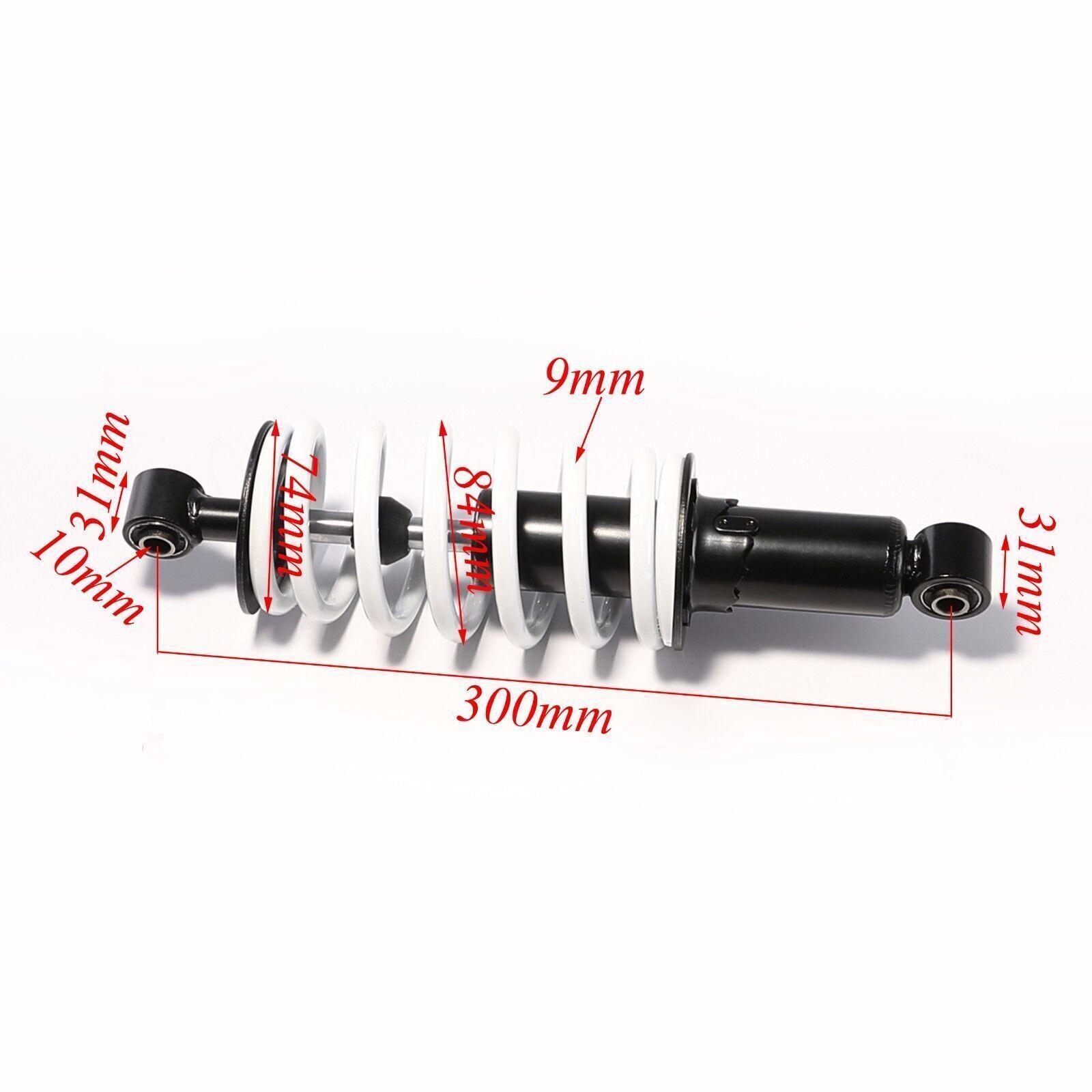 Amortisseurs Arrière de Moto,  - Atv Suspension Shock Absorber avis et prix