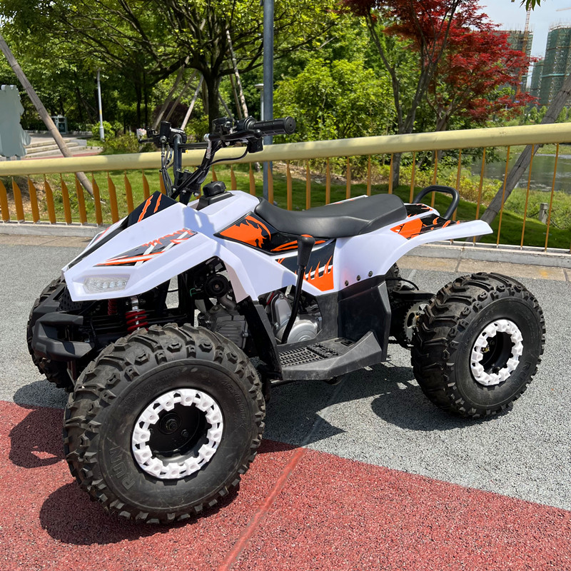 Nouveau VTT électrique 4x4 ave - Electric Utv 4 Seater avis et prix