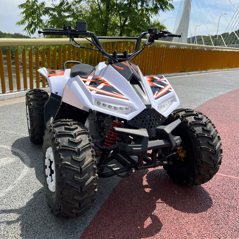 Nouveau VTT électrique 4x4 ave - Electric Utv 4 Seater avis et prix