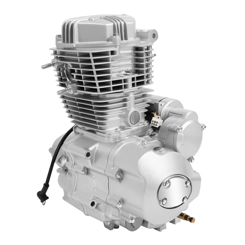 Moteur 4 temps 250cc, monocyli - Atv 250Cc 4 Stroke avis et prix
