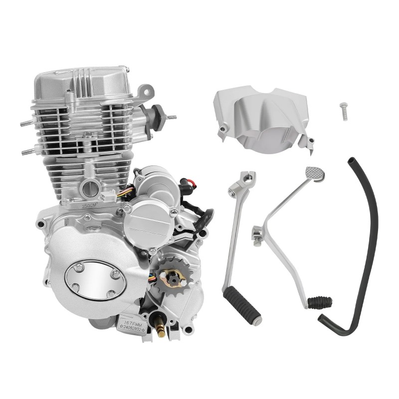 Moteur 4 temps 250cc, monocyli - Atv 250Cc 4 Stroke avis et prix