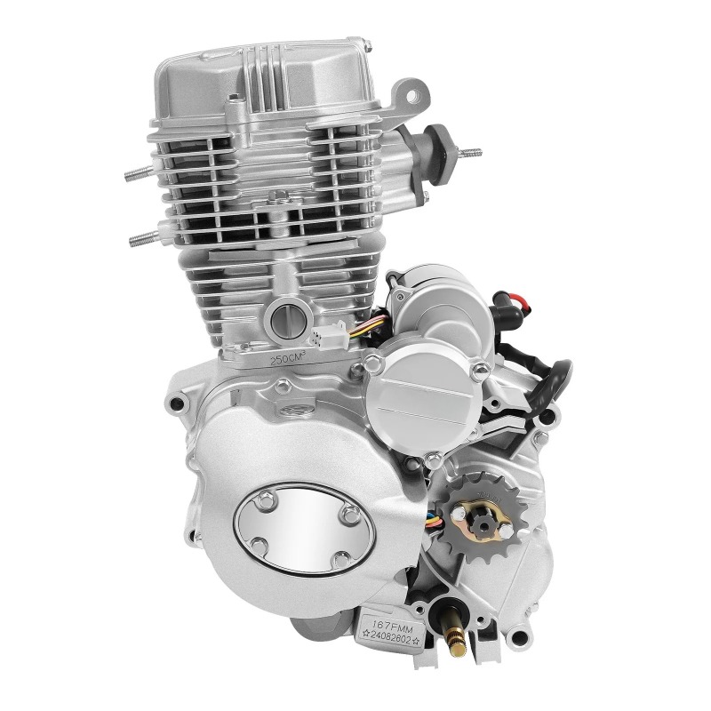Moteur 4 temps 250cc, monocyli - Atv 250Cc 4 Stroke avis et prix