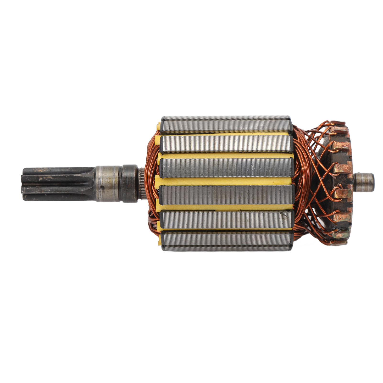 Rotor de moteur de treuil en m - Atv Winch 3000Lb avis et prix
